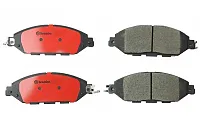 BREMBO P56107N Disc Brake Pad Set