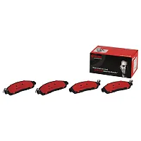 BREMBO P56120N Disc Brake Pad Set