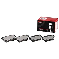 BREMBO P56125N Disc Brake Pad Set