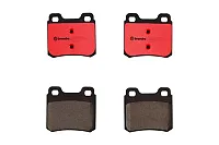 BREMBO P59018N Disc Brake Pad Set