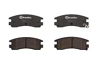BREMBO P59027N Disc Brake Pad Set