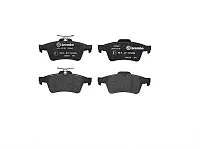 BREMBO P59042 Disc Brake Pad Set