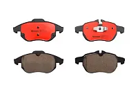 BREMBO P59043N Disc Brake Pad Set