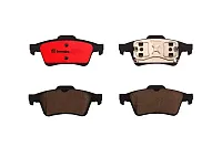 BREMBO P59044N Disc Brake Pad Set