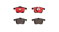 BREMBO P59046N Disc Brake Pad Set