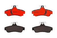 BREMBO P59056N Disc Brake Pad Set
