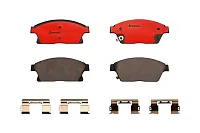 BREMBO P59077N Disc Brake Pad Set
