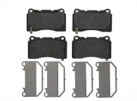 BREMBO P59079 Disc Brake Pad Set