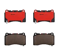 BREMBO P59079N Disc Brake Pad Set