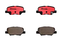 BREMBO P61111N Disc Brake Pad Set