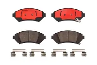 BREMBO P64001N Disc Brake Pad Set