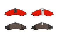 BREMBO P64002N Disc Brake Pad Set