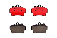 BREMBO P65007N Disc Brake Pad Set