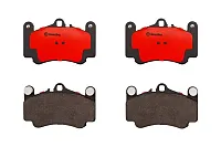 BREMBO P65011N Disc Brake Pad Set