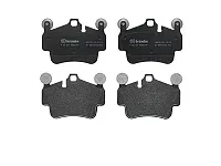BREMBO P65014 Disc Brake Pad Set