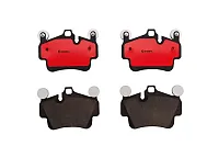 BREMBO P65014N Disc Brake Pad Set