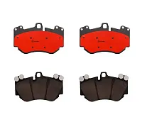 BREMBO P65016N Disc Brake Pad Set