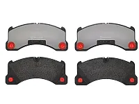 BREMBO P65017 Disc Brake Pad Set