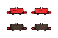 BREMBO P65020N Disc Brake Pad Set