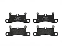 BREMBO P65027 Disc Brake Pad Set