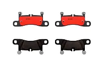 BREMBO P65027N Disc Brake Pad Set