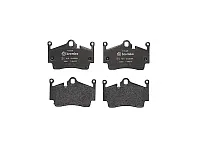 BREMBO P65028 Disc Brake Pad Set