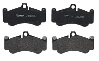 BREMBO P65032 Disc Brake Pad Set