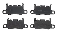 BREMBO P65037 Disc Brake Pad Set