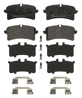 BREMBO P65040 Disc Brake Pad Set