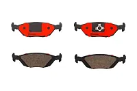 BREMBO P71003N Disc Brake Pad Set