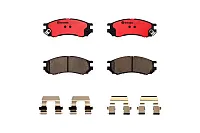 BREMBO P73001N Disc Brake Pad Set