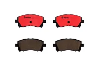 BREMBO P78010N Disc Brake Pad Set