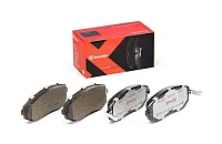 BREMBO P78013X Brake Pad