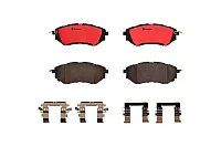 BREMBO P78017N Disc Brake Pad Set