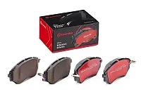 BREMBO P78017X Brake Pad