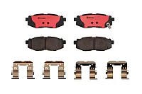 BREMBO P78018N Disc Brake Pad Set