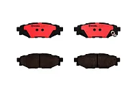 BREMBO P78020N Disc Brake Pad Set