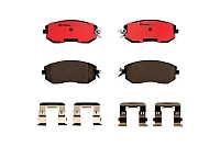 BREMBO P78021N Disc Brake Pad Set