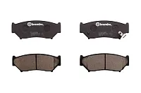 BREMBO P79008N Disc Brake Pad Set