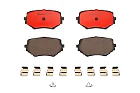 BREMBO P79009N Disc Brake Pad Set
