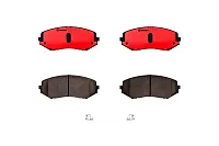 BREMBO P79018N Disc Brake Pad Set