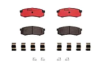 BREMBO P83024N Disc Brake Pad Set