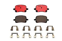 BREMBO P83040N Disc Brake Pad Set