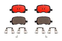 BREMBO P83044N Disc Brake Pad Set