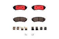 BREMBO P83049N Disc Brake Pad Set