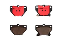 BREMBO P83052N Disc Brake Pad Set