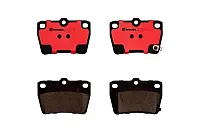 BREMBO P83057N Disc Brake Pad Set