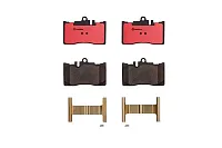 BREMBO P83058N Disc Brake Pad Set