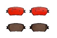 BREMBO P83062N Disc Brake Pad Set