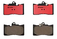 BREMBO P83072N Disc Brake Pad Set